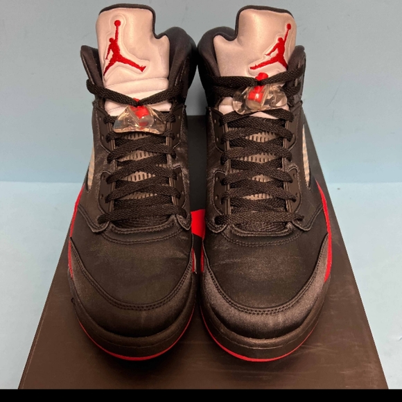 Air Jordan 5 satin bred - Picture 5 of 11